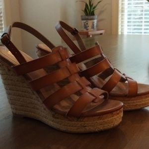Mossimo Supply Company Wedge heels